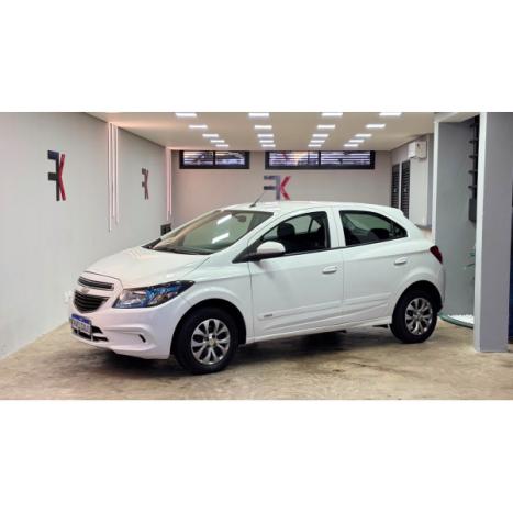 CHEVROLET Onix Hatch 1.0 4P FLEX LT, Foto 2