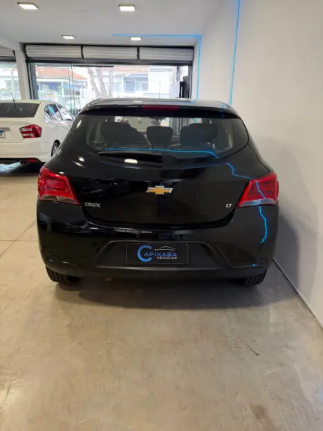 CHEVROLET Onix Hatch 1.0 12V 4P FLEX LT, Foto 4