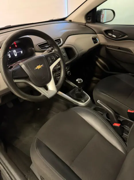 CHEVROLET Onix Hatch 1.0 12V 4P FLEX LT, Foto 6