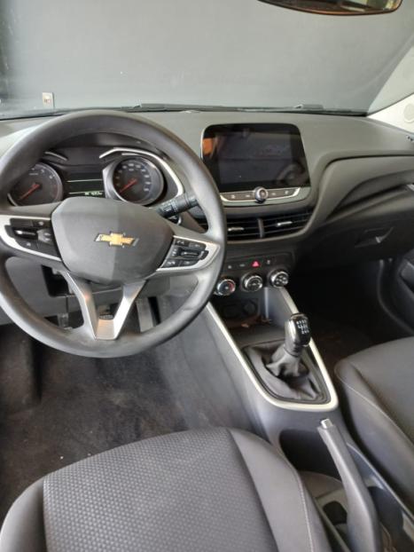 CHEVROLET Onix Hatch 1.0 12V 4P FLEX LT, Foto 4