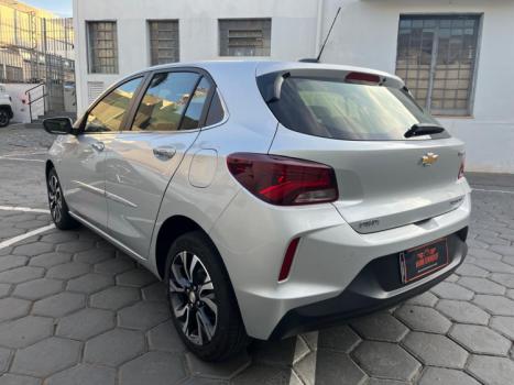 CHEVROLET Onix Hatch 1.0 12V 4P FLEX PREMIER TURBO AUTOM�TICO, Foto 5