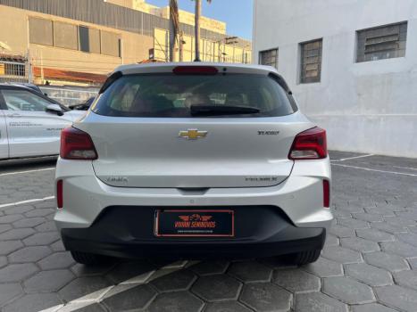 CHEVROLET Onix Hatch 1.0 12V 4P FLEX PREMIER TURBO AUTOM�TICO, Foto 6