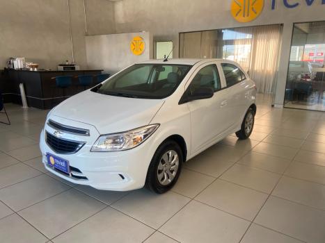 CHEVROLET Onix Hatch 1.0 12V 4P FLEX LT, Foto 2
