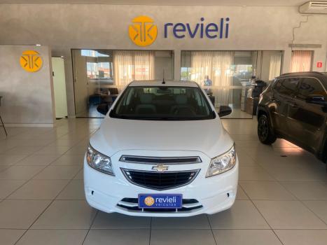 CHEVROLET Onix Hatch 1.0 12V 4P FLEX LT, Foto 3