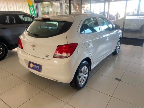 CHEVROLET Onix Hatch 1.0 12V 4P FLEX LT, Foto 5