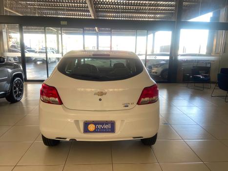 CHEVROLET Onix Hatch 1.0 12V 4P FLEX LT, Foto 6