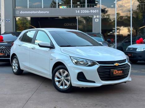 CHEVROLET Onix Hatch 1.0 12V 4P FLEX LT, Foto 2