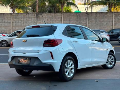 CHEVROLET Onix Hatch 1.0 12V 4P FLEX LT, Foto 4