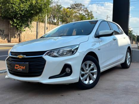 CHEVROLET Onix Hatch 1.0 4P FLEX LTZ TURBO AUTOM�TICO, Foto 2