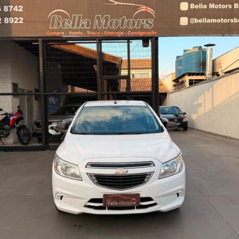 CHEVROLET Onix Hatch 1.0 4P FLEX LT, Foto 3