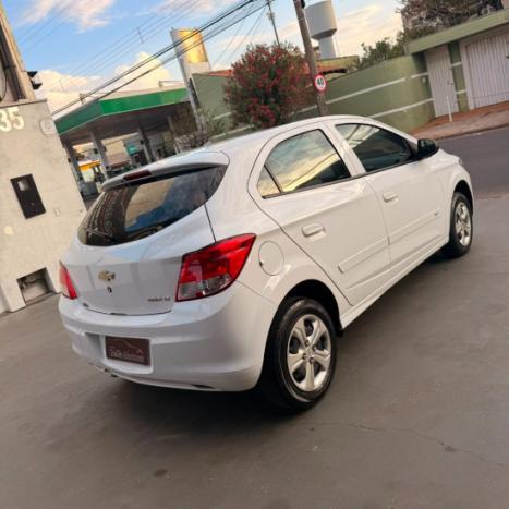 CHEVROLET Onix Hatch 1.0 4P FLEX LT, Foto 5