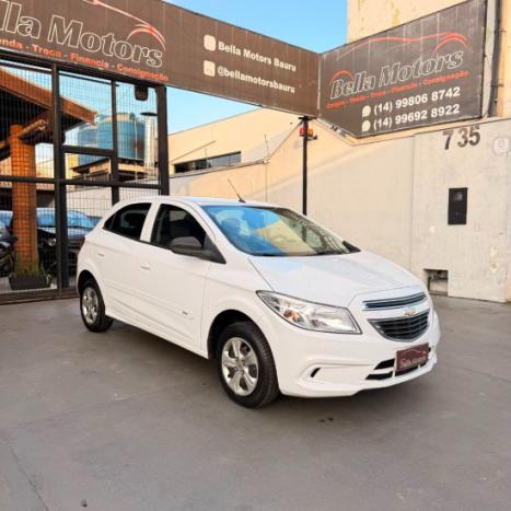 CHEVROLET Onix Hatch 1.0 4P FLEX LT, Foto 4