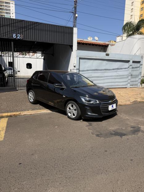 CHEVROLET Onix Hatch 1.0 12V 4P FLEX PREMIER TURBO AUTOM�TICO, Foto 2