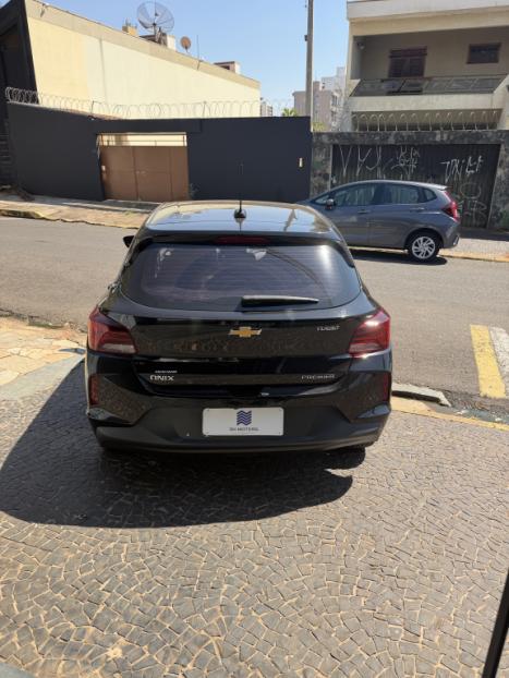 CHEVROLET Onix Hatch 1.0 12V 4P FLEX PREMIER TURBO AUTOM�TICO, Foto 3