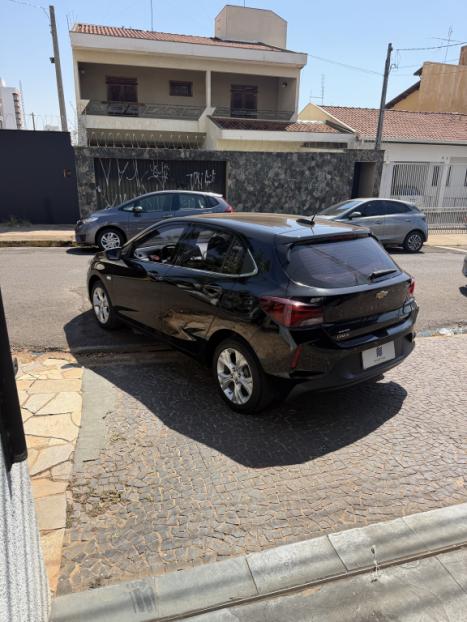 CHEVROLET Onix Hatch 1.0 12V 4P FLEX PREMIER TURBO AUTOM�TICO, Foto 4