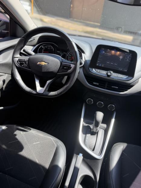 CHEVROLET Onix Hatch 1.0 12V 4P FLEX PREMIER TURBO AUTOM�TICO, Foto 9