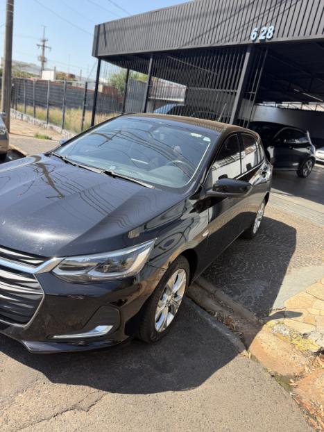 CHEVROLET Onix Hatch 1.0 12V 4P FLEX PREMIER TURBO AUTOM�TICO, Foto 16
