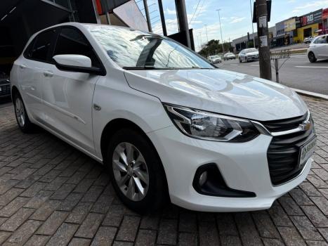 CHEVROLET Onix Hatch 1.0 12V 4P FLEX LTZ TURBO, Foto 1