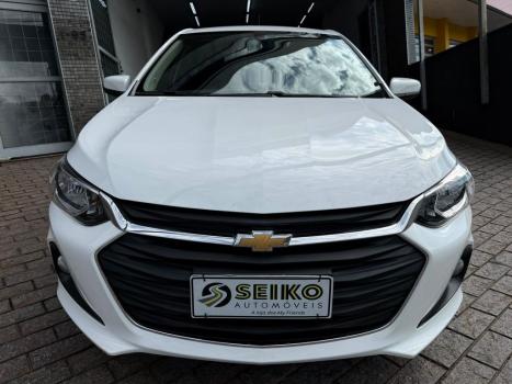 CHEVROLET Onix Hatch 1.0 12V 4P FLEX LTZ TURBO, Foto 2