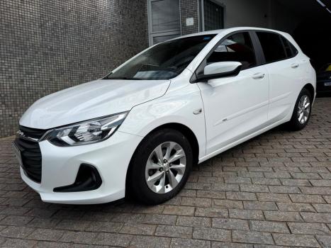 CHEVROLET Onix Hatch 1.0 12V 4P FLEX LTZ TURBO, Foto 3