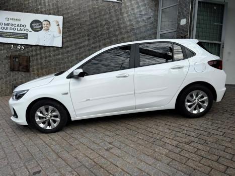 CHEVROLET Onix Hatch 1.0 12V 4P FLEX LTZ TURBO, Foto 4