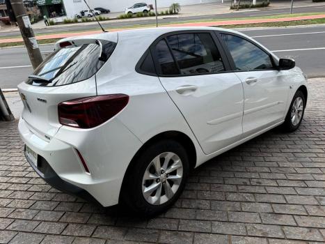 CHEVROLET Onix Hatch 1.0 12V 4P FLEX LTZ TURBO, Foto 7