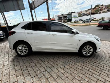 CHEVROLET Onix Hatch 1.0 12V 4P FLEX LTZ TURBO, Foto 8