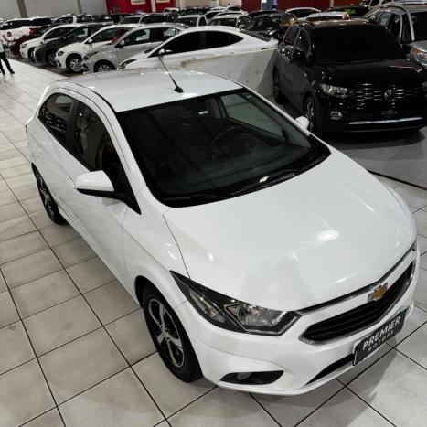 CHEVROLET Onix Hatch 1.4 4P FLEX LTZ AUTOM�TICO, Foto 3
