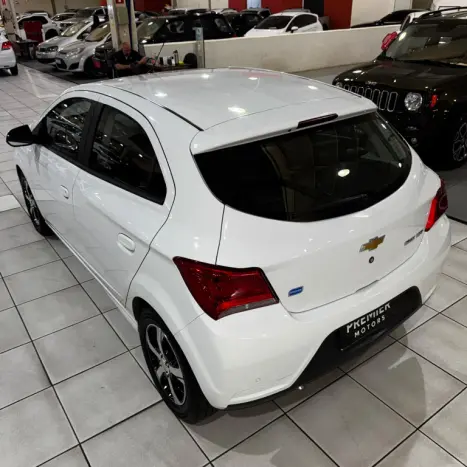 CHEVROLET Onix Hatch 1.4 4P FLEX LTZ AUTOM�TICO, Foto 7