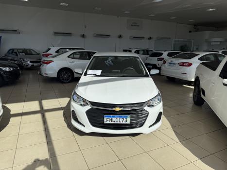 CHEVROLET Onix Hatch 1.0 4P FLEX LT, Foto 4