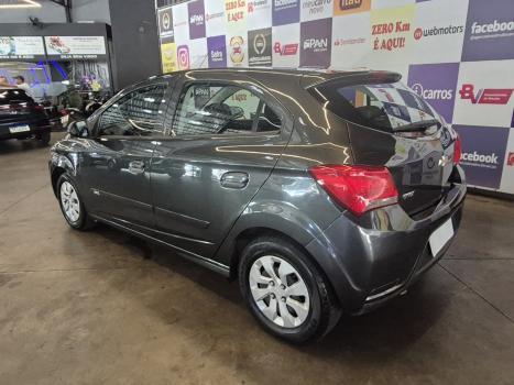 CHEVROLET Onix Hatch 1.0 4P FLEX LT, Foto 4