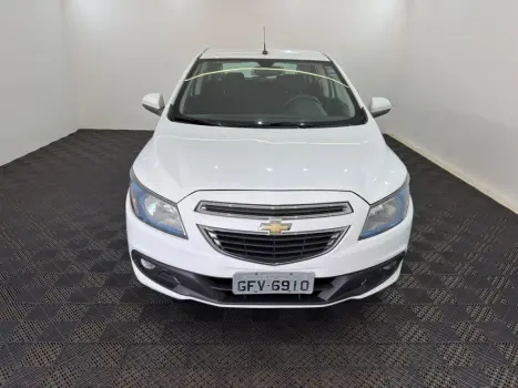 CHEVROLET Onix Hatch 1.4 4P FLEX LTZ, Foto 2