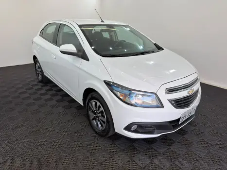 CHEVROLET Onix Hatch 1.4 4P FLEX LTZ, Foto 3