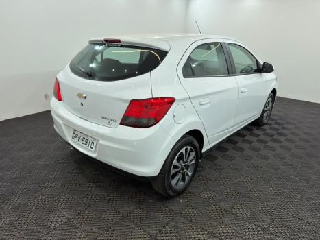 CHEVROLET Onix Hatch 1.4 4P FLEX LTZ, Foto 5