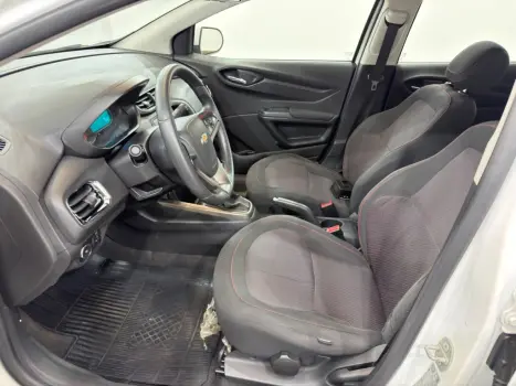 CHEVROLET Onix Hatch 1.4 4P FLEX LTZ, Foto 9