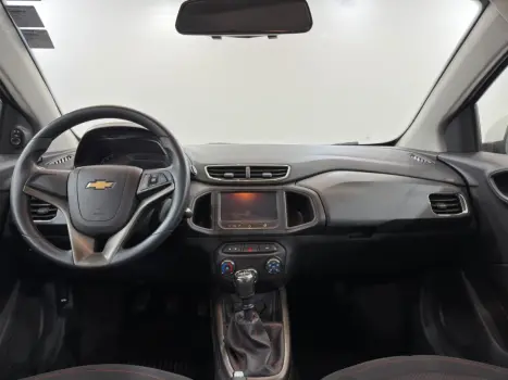 CHEVROLET Onix Hatch 1.4 4P FLEX LTZ, Foto 11