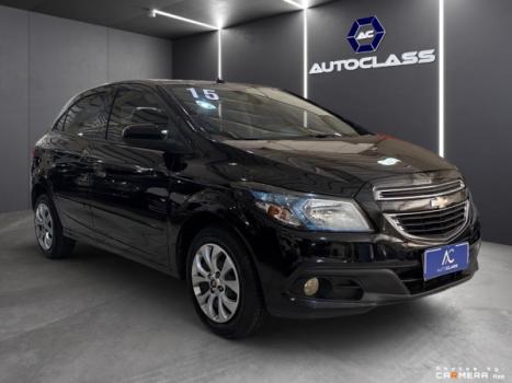 CHEVROLET Onix Hatch 1.4 4P FLEX LT, Foto 4