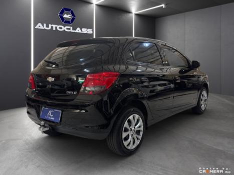 CHEVROLET Onix Hatch 1.4 4P FLEX LT, Foto 5