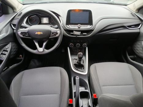 CHEVROLET Onix Hatch 1.0 12V 4P FLEX LT, Foto 4