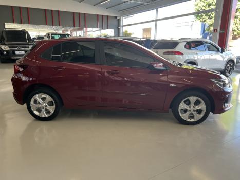 CHEVROLET Onix Hatch 1.0 12V 4P FLEX LTZ TURBO, Foto 3