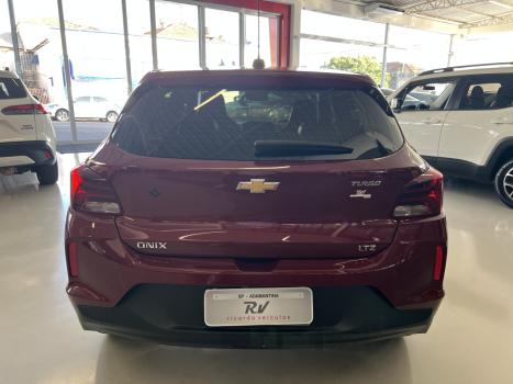 CHEVROLET Onix Hatch 1.0 12V 4P FLEX LTZ TURBO, Foto 4