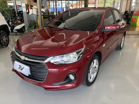 CHEVROLET Onix Hatch 1.0 12V 4P FLEX LTZ TURBO, Foto 1