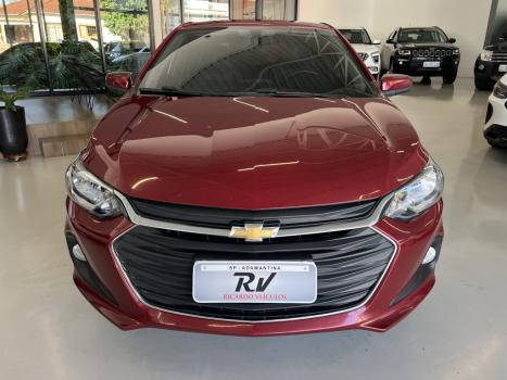 CHEVROLET Onix Hatch 1.0 12V 4P FLEX LTZ TURBO, Foto 2