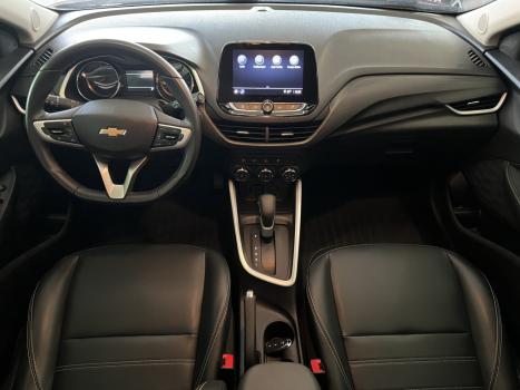 CHEVROLET Onix Hatch 1.0 12V 4P FLEX LTZ TURBO, Foto 6