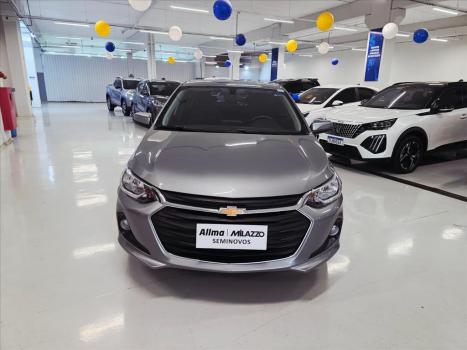 CHEVROLET Onix Hatch 1.0 4P FLEX LTZ TURBO AUTOM�TICO, Foto 2