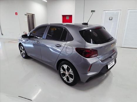 CHEVROLET Onix Hatch 1.0 4P FLEX LTZ TURBO AUTOM�TICO, Foto 9