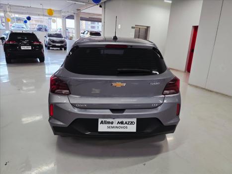 CHEVROLET Onix Hatch 1.0 4P FLEX LTZ TURBO AUTOM�TICO, Foto 10