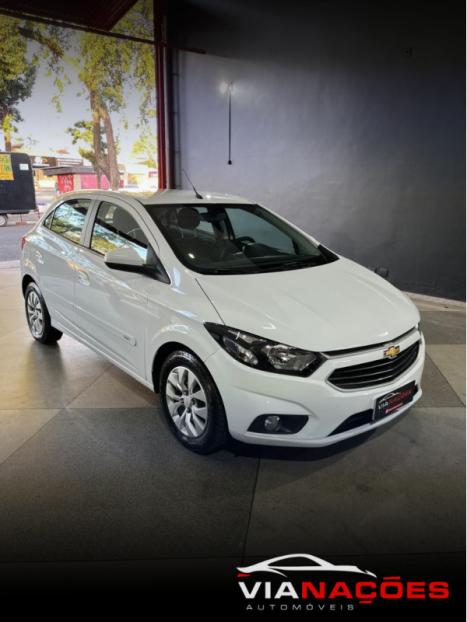 CHEVROLET Onix Hatch 1.4 4P FLEX LT, Foto 1