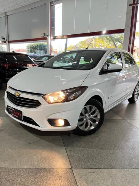 CHEVROLET Onix Hatch 1.4 4P FLEX LT, Foto 9