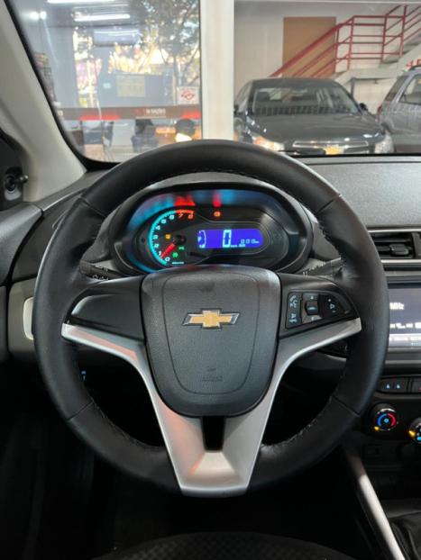 CHEVROLET Onix Hatch 1.4 4P FLEX LT, Foto 13